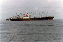 Phu Quoc Incident, Vietnam evacuation 1975