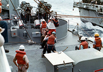 Ship Operations
