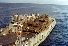 Ship Operations