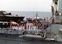 Ship Operations