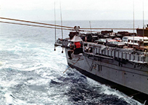 Ship Operations