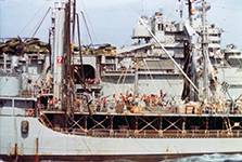 Ship Operations