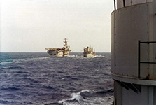 Ship Operations