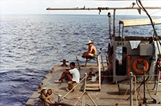 Ship Operations