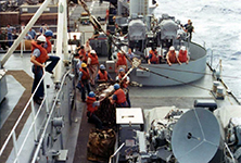 Ship Operations