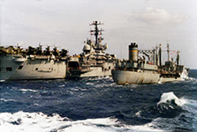 Ship Operations