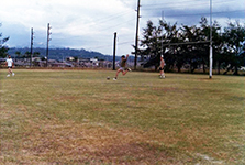 Scoccer in Subic Bay