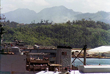 Subic Bay, 1970s