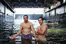 Swim Call
