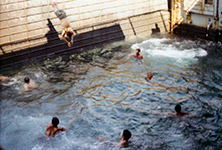 Swim Call