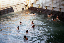 Swim Call