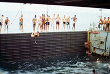 Swim Call
