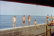 Swim Call