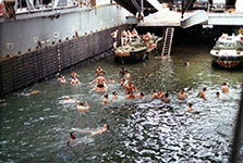 Swim Call