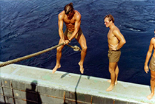Swim Call