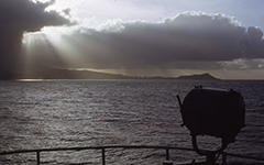 1972 Transiting to Westpac - Hawaii