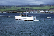 1972 Transiting to Westpac - Hawaii