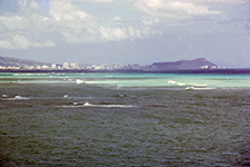 1972 Transiting to Westpac - Hawaii