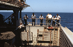 1973 Transiting to Westpac