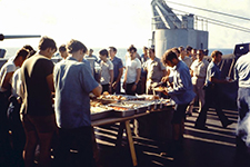 Ship BBQ