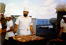 Ship BBQ