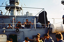 Ship BBQ