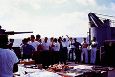 Ship BBQ