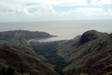 Guam Navy base and area