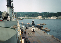 Yokosuka Japan
