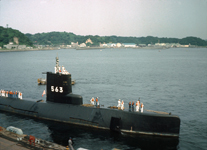 Yokosuka Japan