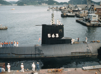 Yokosuka Japan