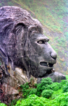 Philippine islands - Bagio in the hills of Luzon island