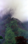 Philippine islands - Bagio in the hills of Luzon island