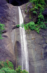 Philippine islands - Bagio in the hills of Luzon island
