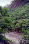 Philippine islands - Bagio in the hills of Luzon island