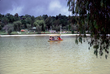 Philippine islands - Bagio in the hills of Luzon island