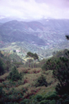 Philippine islands - Bagio in the hills of Luzon island