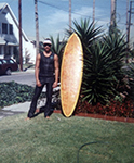 Back from Surfing