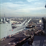LSD at dock