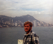 Myers Off of Hong Kong