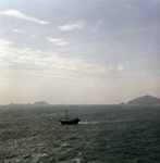 Off of Hong Kong