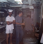 Crews Quarters