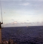 Russian fishing boat