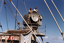 Signal bridge