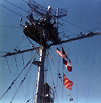 Rays collection of signal flags