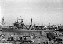 32nd street destroyer