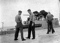 Dixon and Brinnon,3in-50 gun