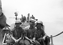 Dixon, Fernandez and Watts