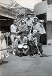 Electricians Smith, Vern, Fernandez, Dixon and Barnes