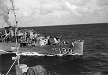 USS Cook (APD-130)